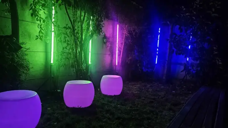 ARRIENDOS ,, Decora e ilumina tu evento