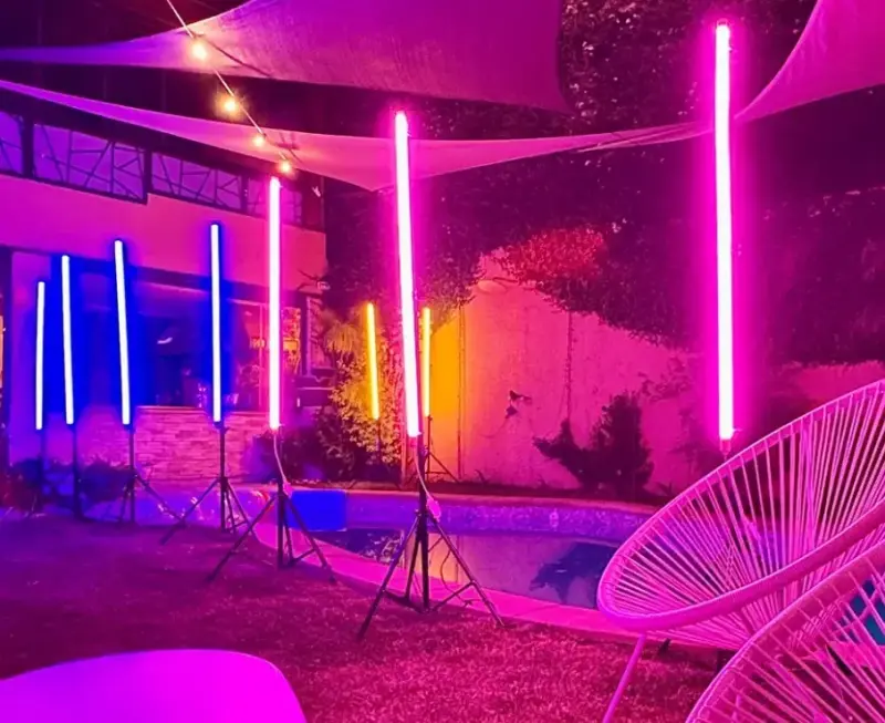 ARRIENDOS ,, Decora e ilumina tu evento - 3