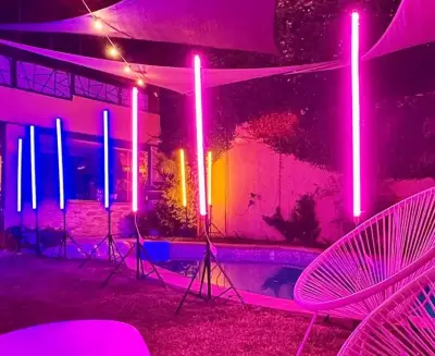 ARRIENDOS ,, Decora e ilumina tu evento - miniatura 3