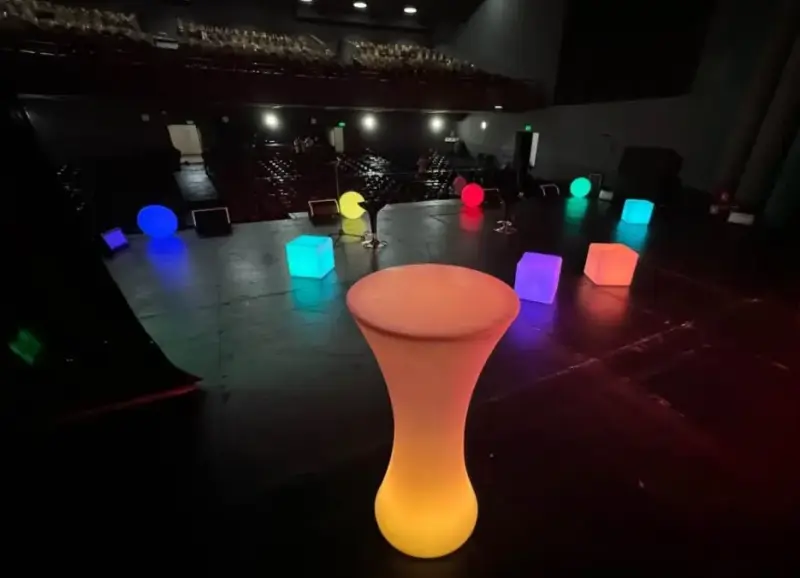ARRIENDOS ,, Decora e ilumina tu evento - 4