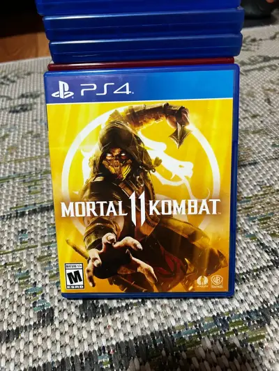 Juego PS4 Mortal Kombat 11 - miniatura 1