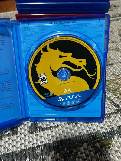 Juego PS4 Mortal Kombat 11 - miniatura 2