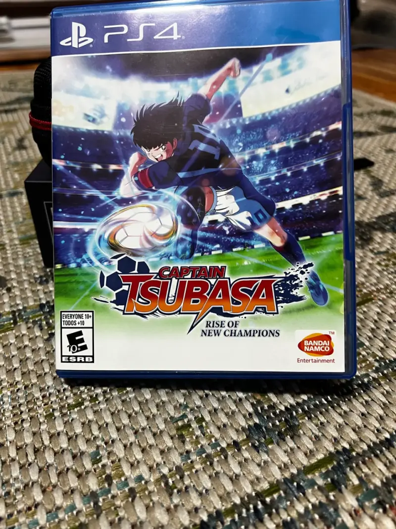 Juego PS4 Captain Tsubasa: Rise of New Champions