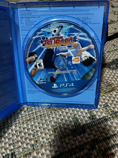 Juego PS4 Captain Tsubasa: Rise of New Champions - miniatura 2
