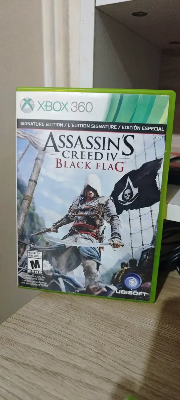 Assassin's Creed IV Black Flag Xbox 360