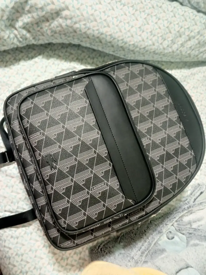Mochila lacoste - 3