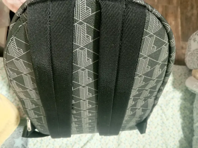 Mochila lacoste - 4