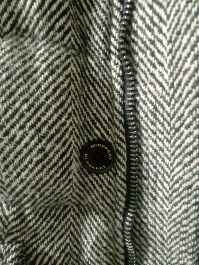 Abrigo de invierno burberry - 3