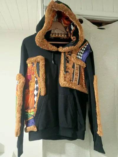 Polerón Versace - miniatura 1
