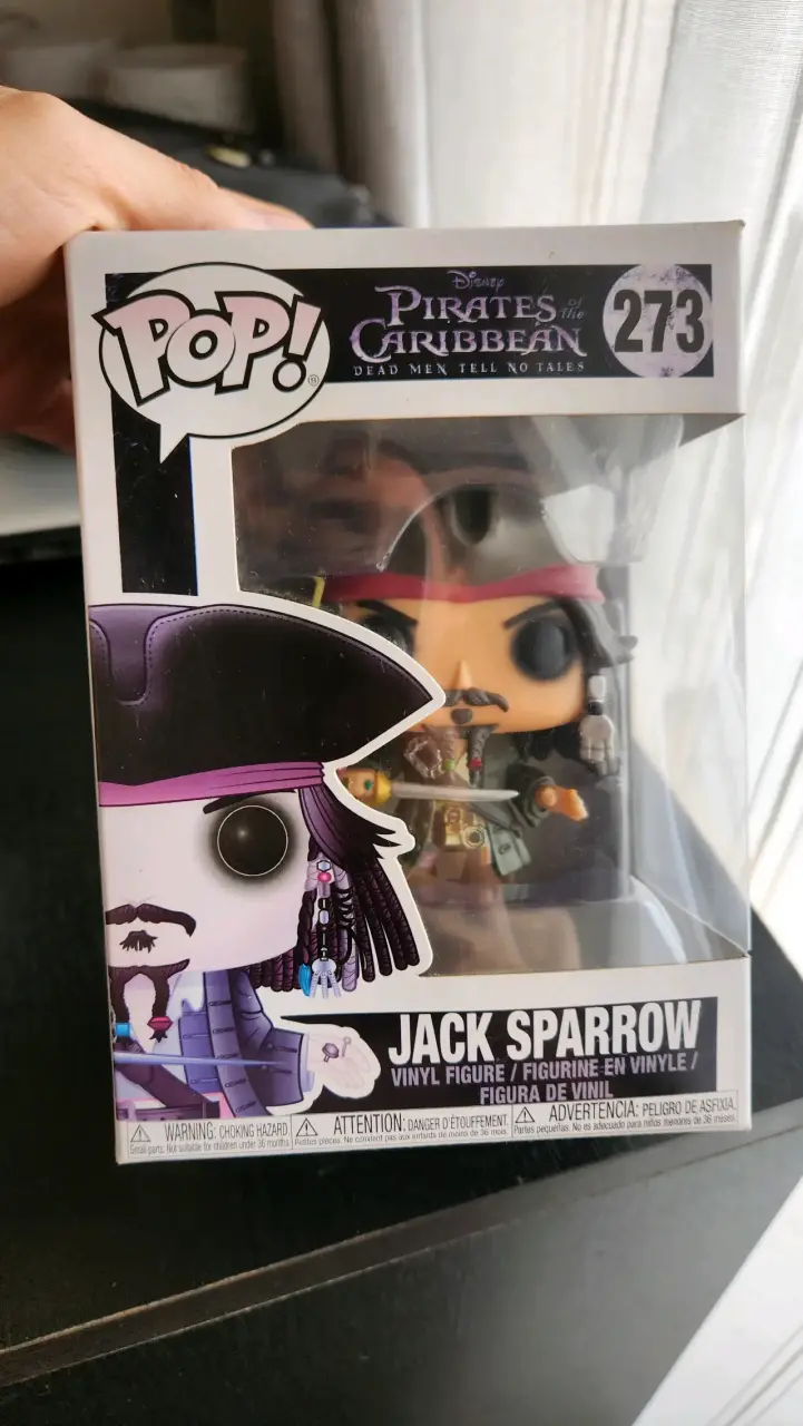 Figura Funko Pop - 2