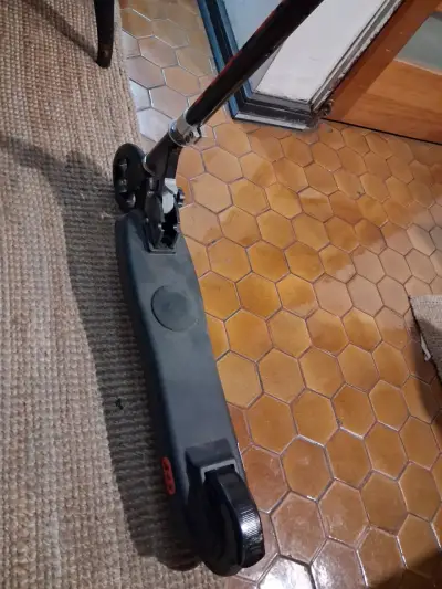 Scooter plegable - miniatura 2