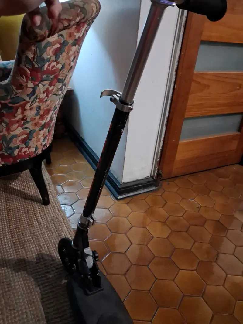 Scooter plegable - 3