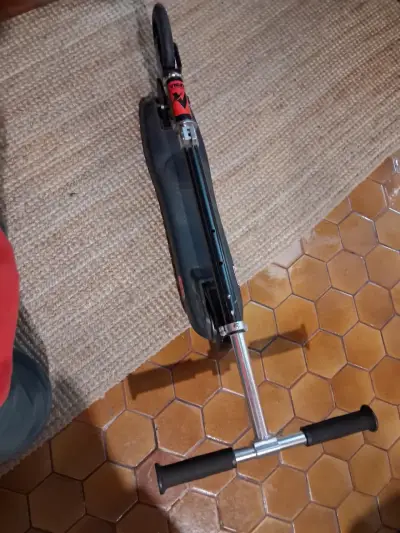 Scooter plegable - miniatura 4