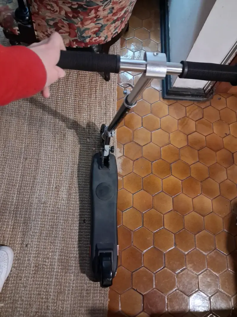 Scooter plegable - 5