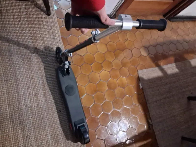 Scooter plegable - 6