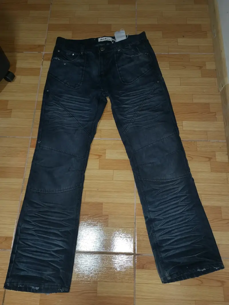 Jeans vaqueros diseñador - 2