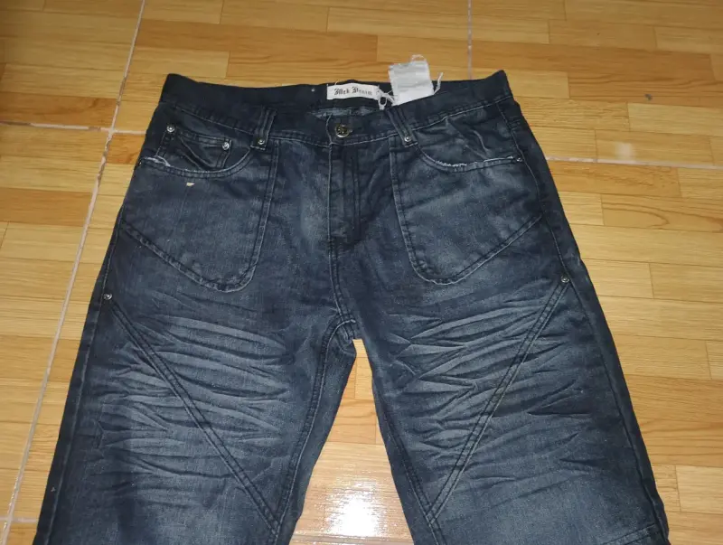 Jeans vaqueros diseñador - 4