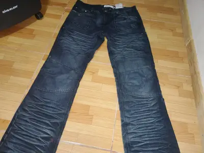 Jeans vaqueros diseñador - miniatura 5