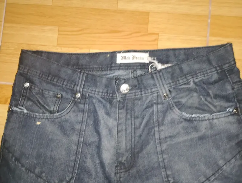 Jeans vaqueros diseñador - 6