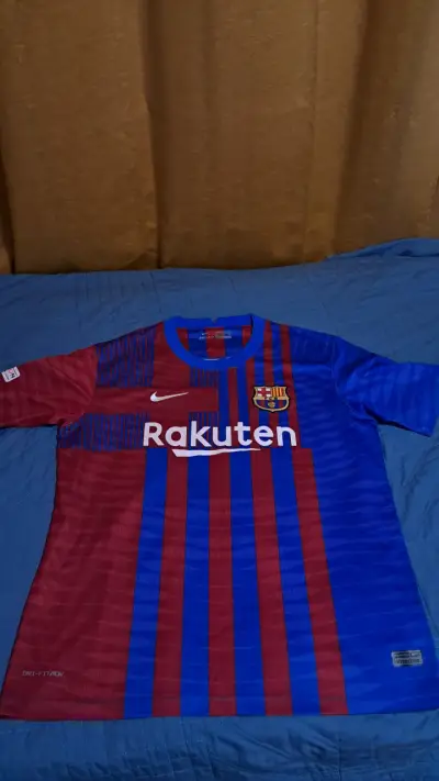 Camiseta FC Barcelona Nike Dri-FIT - miniatura 1