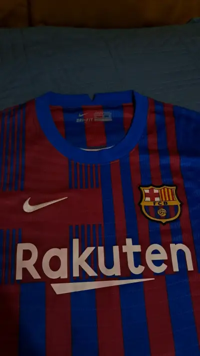Camiseta FC Barcelona Nike Dri-FIT - miniatura 2