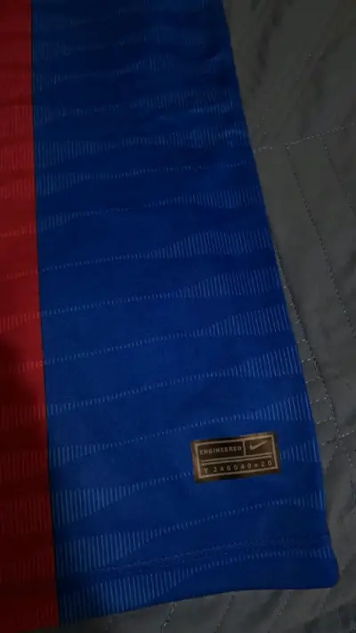 Camiseta FC Barcelona Nike Dri-FIT - miniatura 3