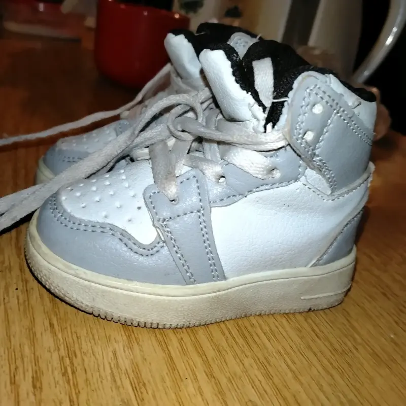 Zapatos de bebé Colloky marrones talla 19 - 2