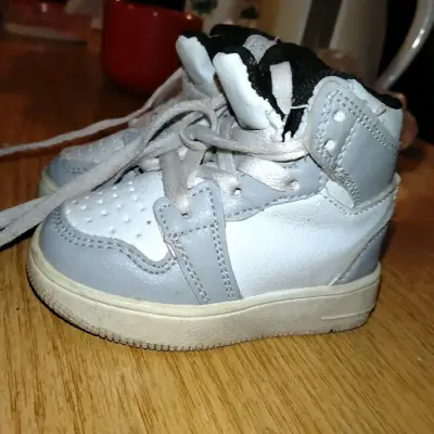 Zapatos de bebé Colloky marrones talla 19 - miniatura 2