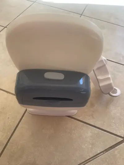 Bacinica infantil Infanti con asiento removible - miniatura 3