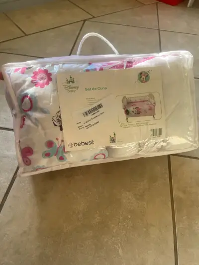 Set de cuna Disney Baby Bebesit - miniatura 1