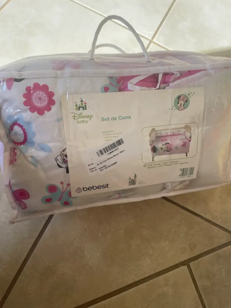 Set de cuna Disney Baby Bebesit - 3