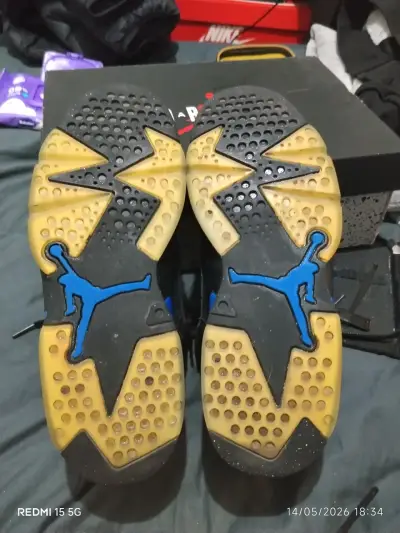 Jordan MVP Game Royale original - miniatura 1