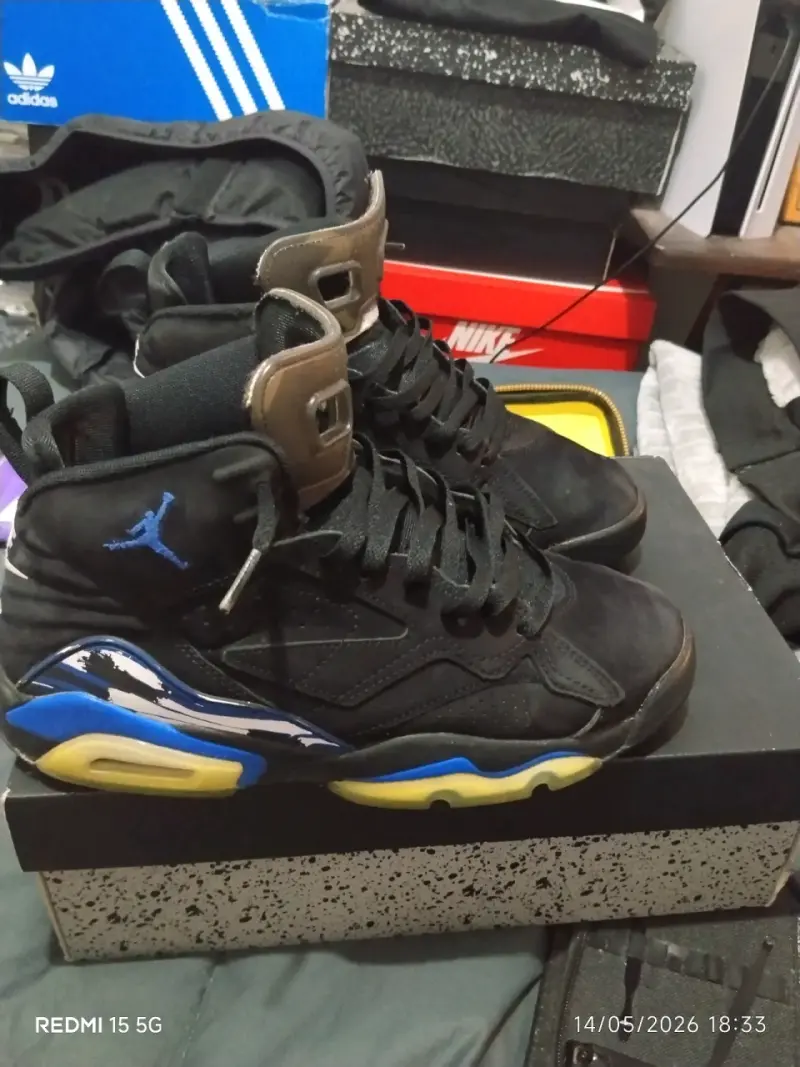 Jordan MVP Game Royale original - 2