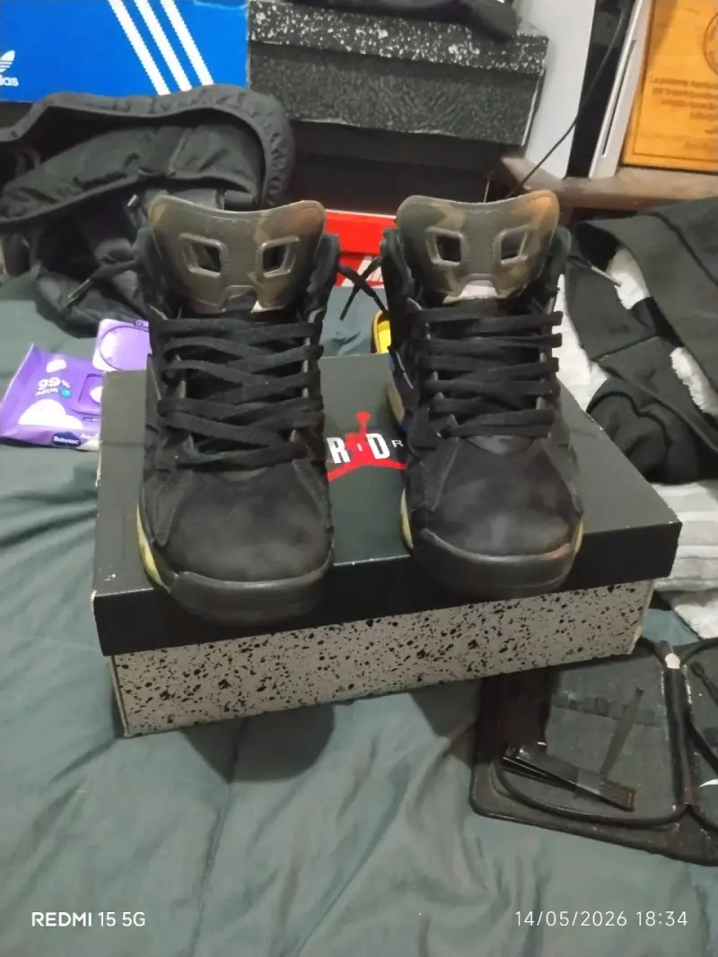 Jordan MVP Game Royale original - 3