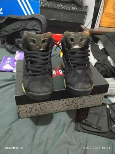 Jordan MVP Game Royale original - miniatura 3