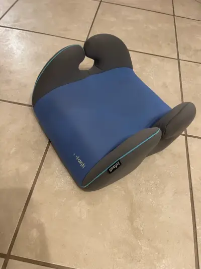 Asiento elevador infantil Infanti azul - miniatura 1