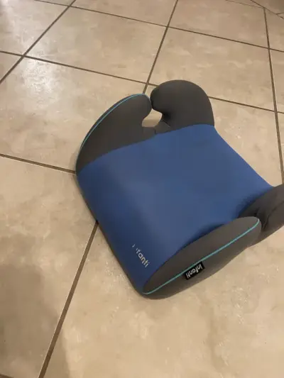 Asiento elevador infantil Infanti azul - miniatura 3