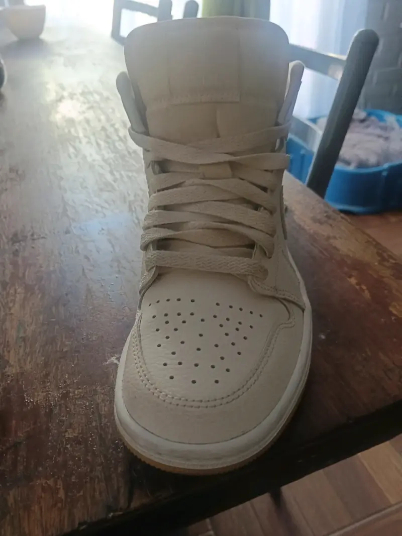 Zapatillas deportivas blancas Air Jordan - 3