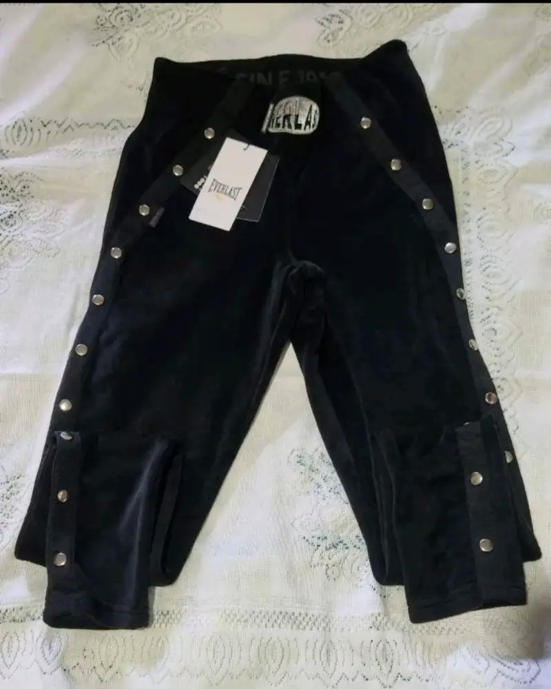 Calza Everlast con tachas - 2