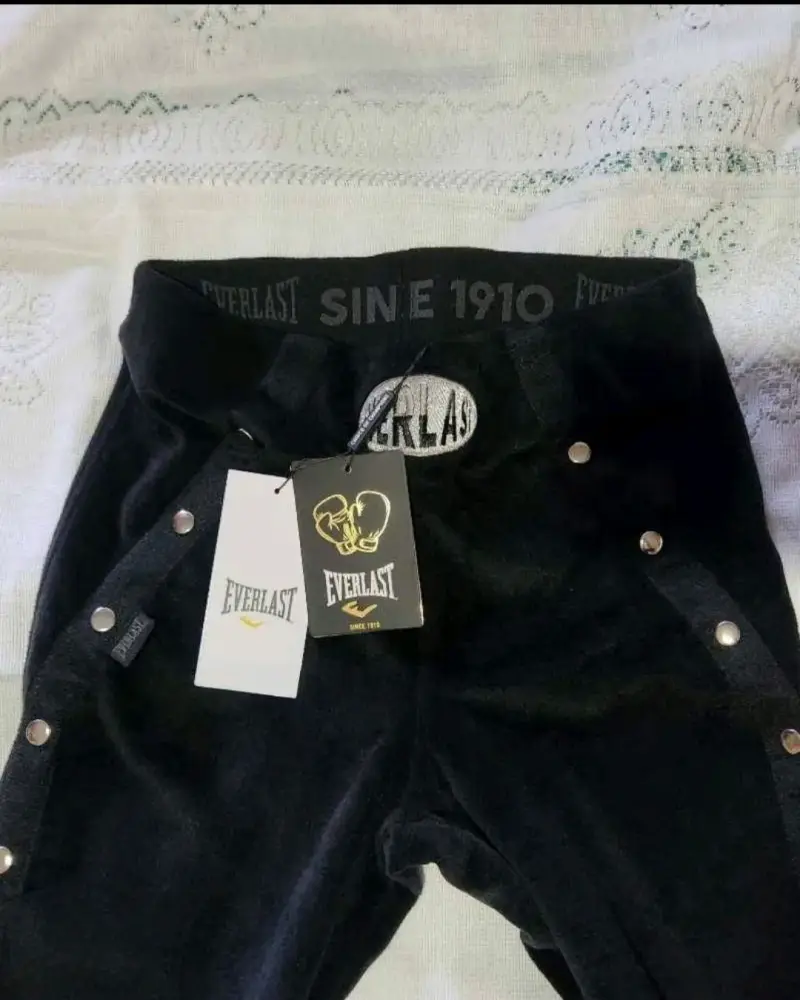 Calza Everlast con tachas - 4