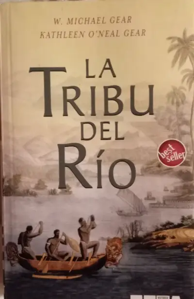 Libro 'La Tribu del Río' de W. Michael Gear - miniatura 1