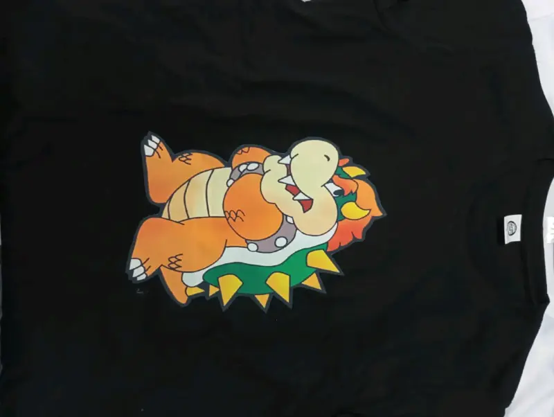 Polera FIFA 2026 blanca estampada - 2