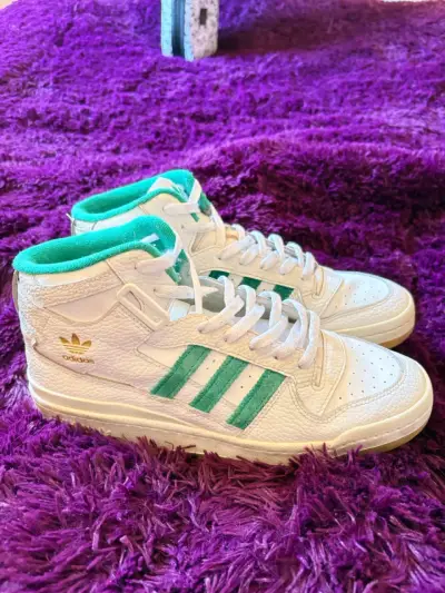 Zapatillas Adidas blancas  talla 41 app - miniatura 1
