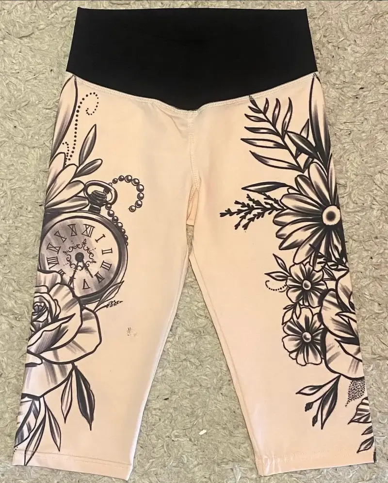 Calzas deportiva biker - 1