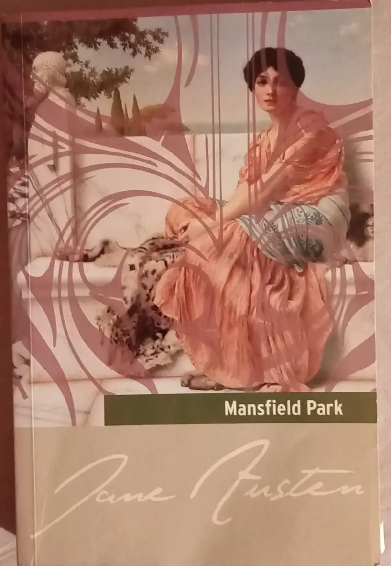 Libro 'Mansfield Park' de Jane Austen - 1
