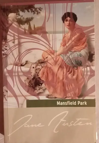 Libro 'Mansfield Park' de Jane Austen - miniatura 1