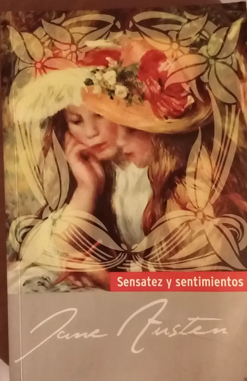 Libro 'Sensatez y Sentimientos' de Jane Austen - 1