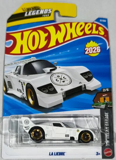 Hot Wheels variados - miniatura 2
