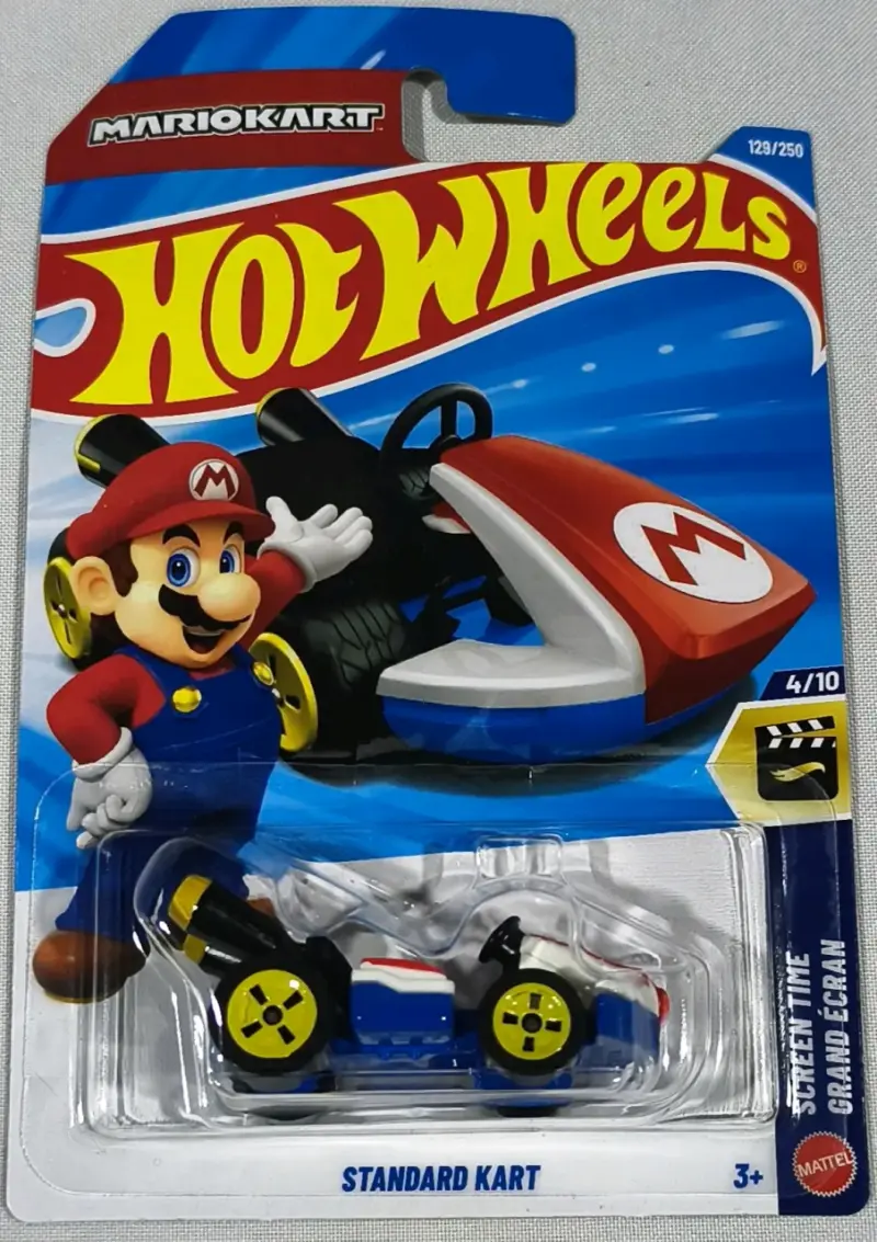 Hot Wheels variados - 6