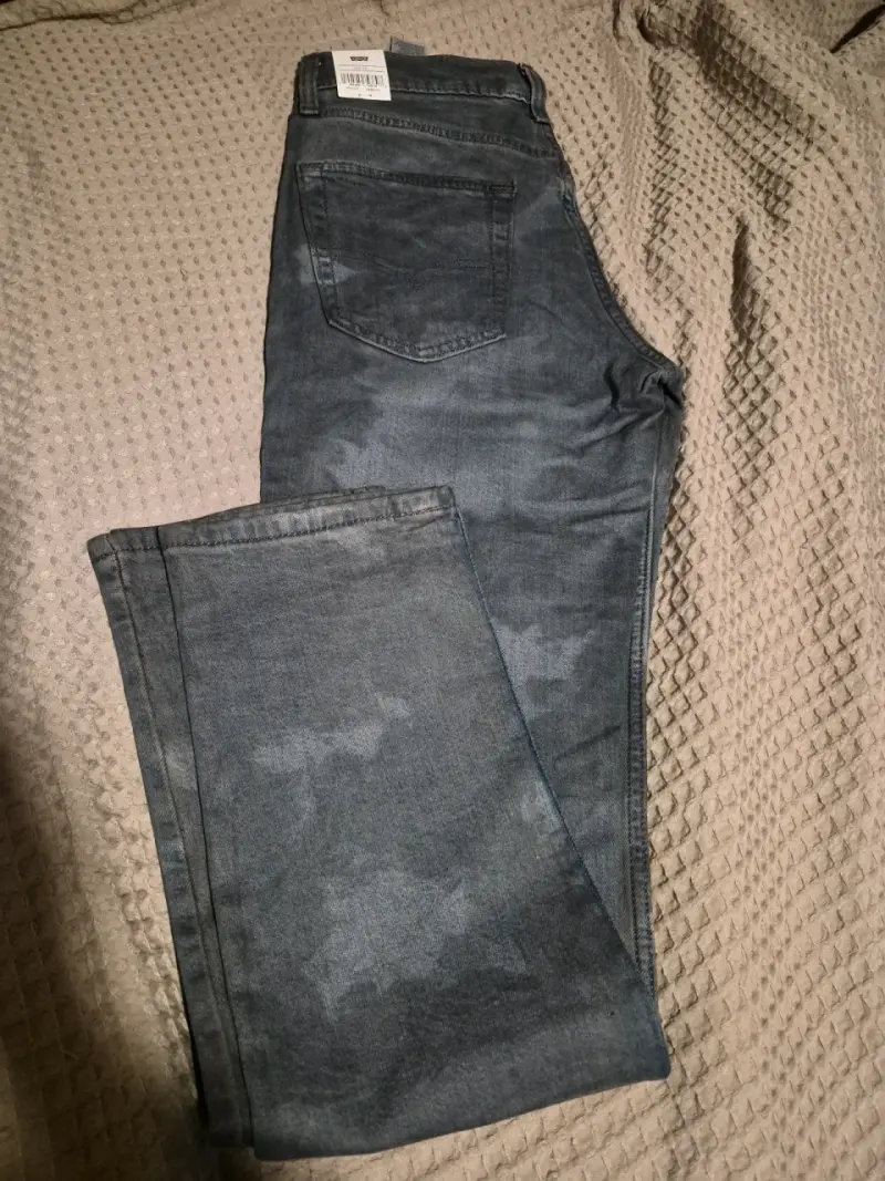 Jeans Levi's 511 Slim Stretch 30x32 - 2